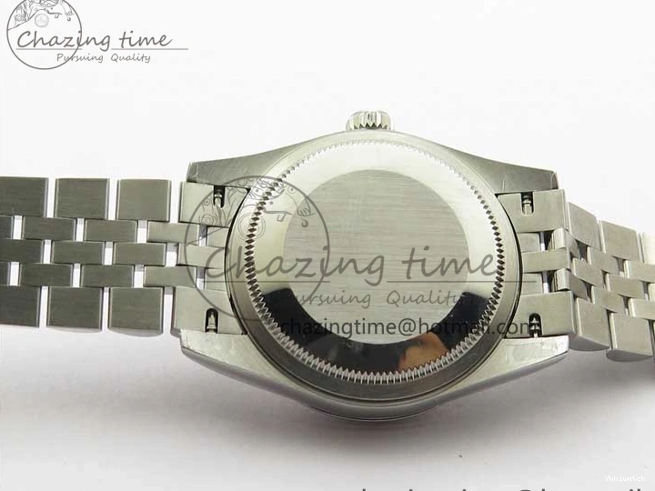 278271 Silver Jubilee Maker on Dial Datejust Edition 31mm Marker SS Bracelet BP Best Sticks 1227